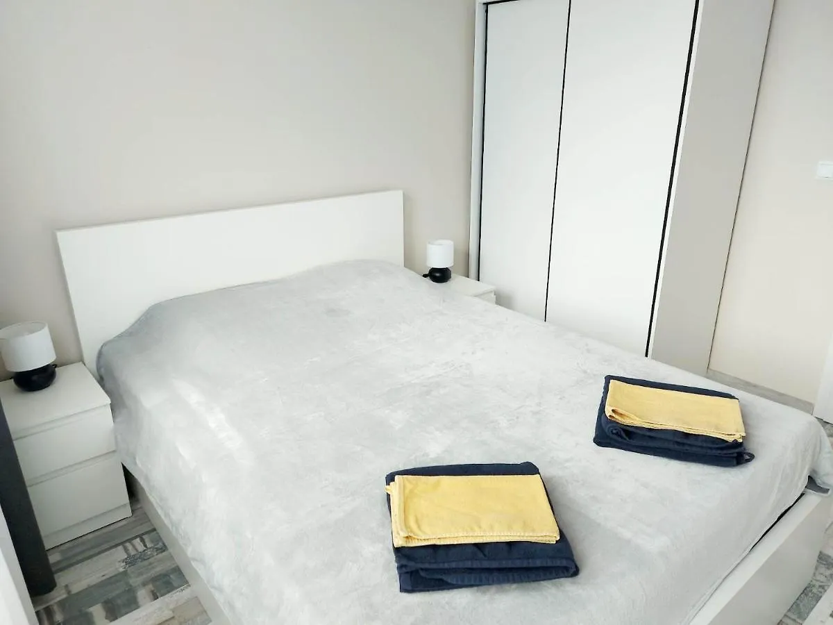 Апартамент 9 Apartment Varna