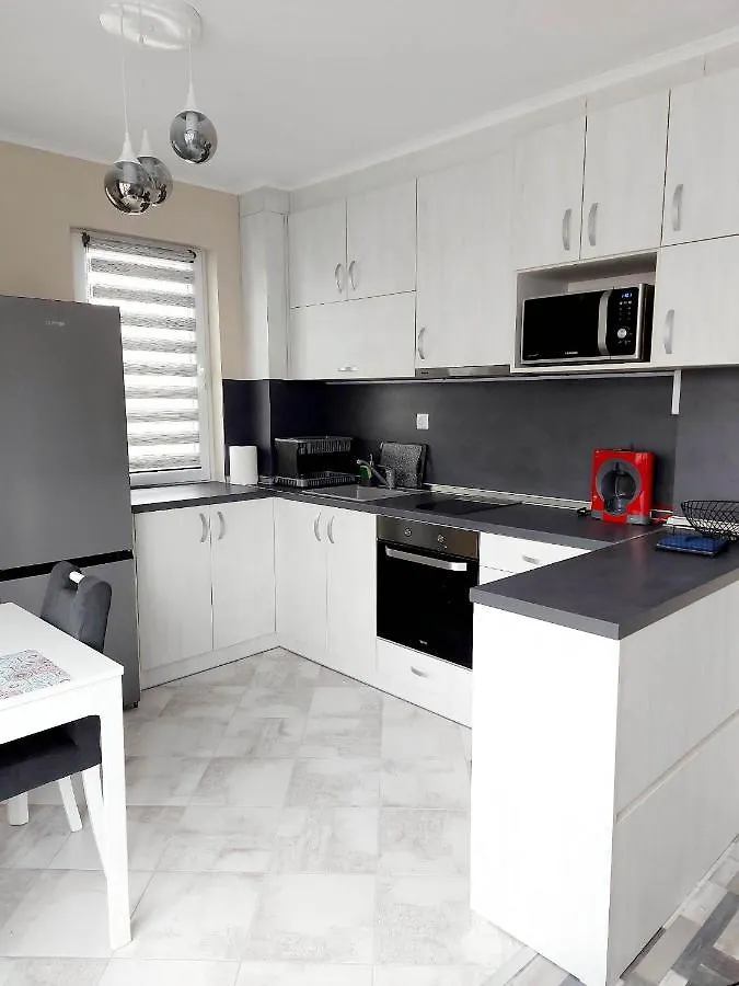 Apartment Апартамент 9