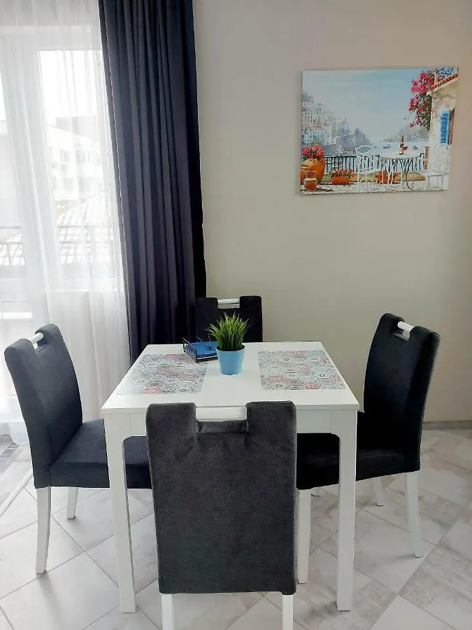 Apartment Апартамент 9